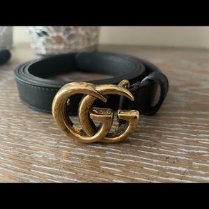 Gucci belt